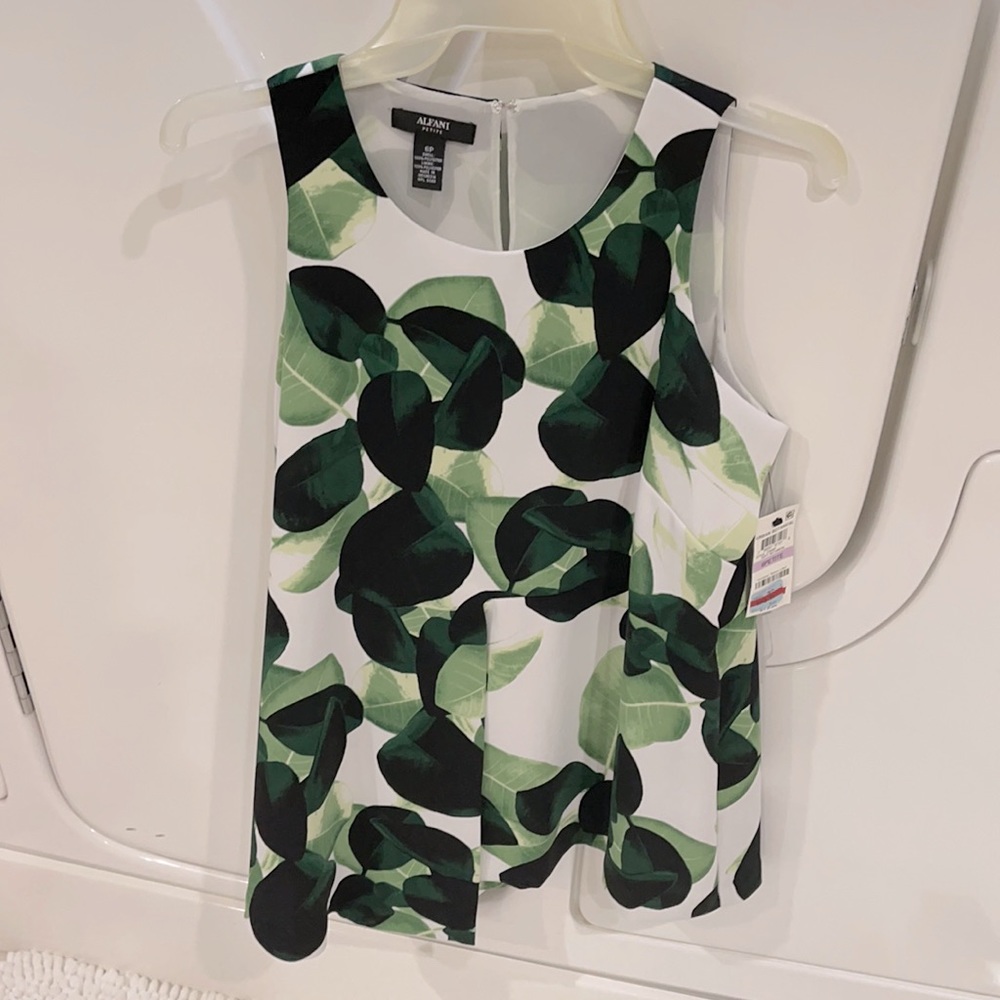 Alfani summer tank